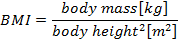 bmi